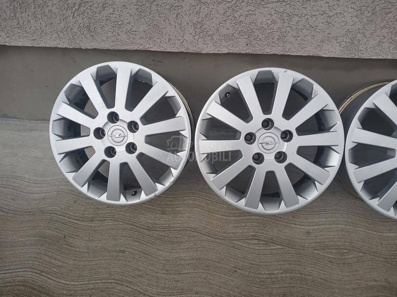 Aluminijumske felne  16" 5 x 110