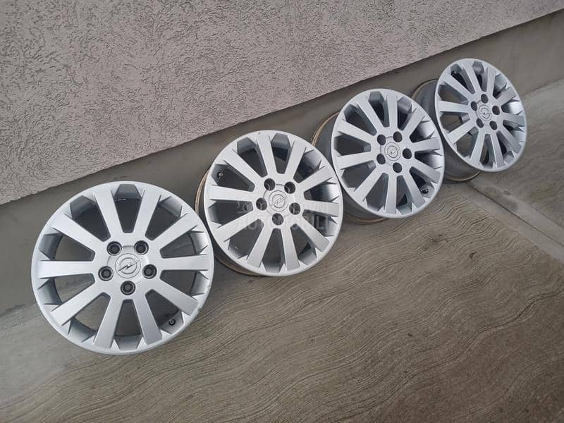 Aluminijumske felne  16" 5 x 110