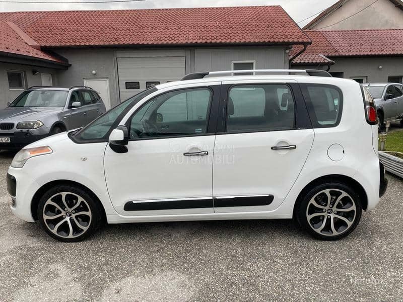 Citroen C3 Picasso 1.6hdi EXCLUSIVE