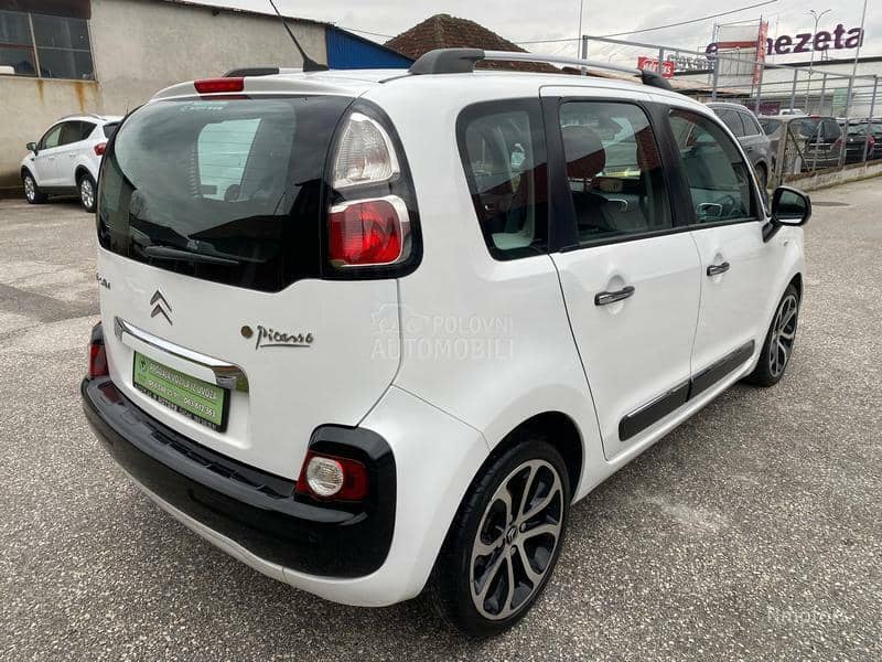 Citroen C3 Picasso 1.6hdi EXCLUSIVE