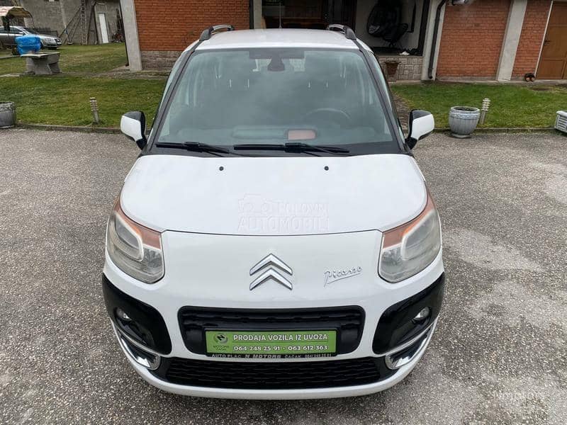 Citroen C3 Picasso 1.6hdi EXCLUSIVE