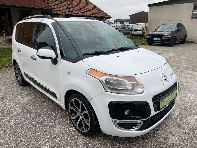 Citroen C3 Picasso 1.6hdi EXCLUSIVE