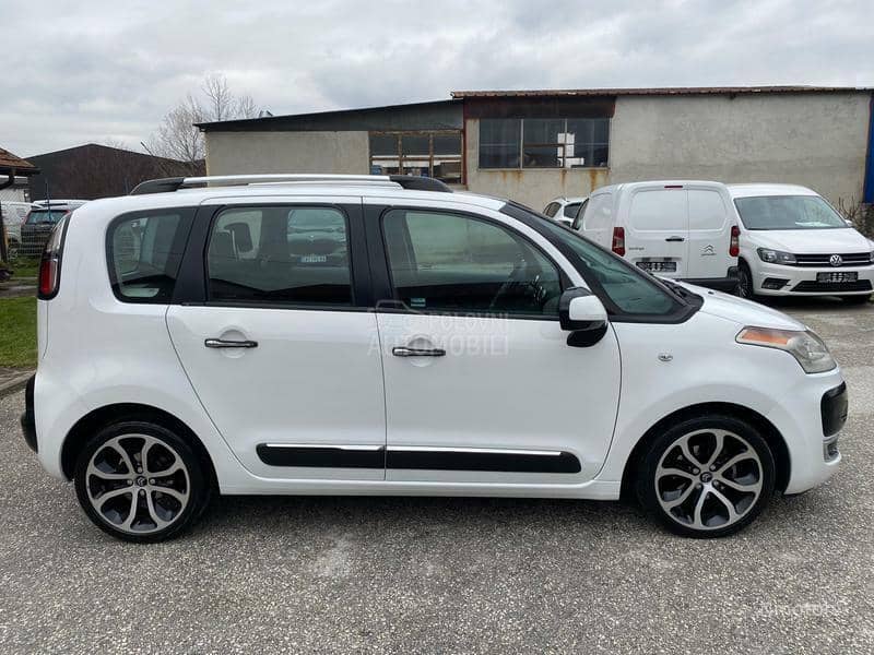 Citroen C3 Picasso 1.6hdi EXCLUSIVE