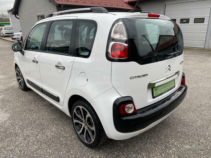 Citroen C3 Picasso 1.6hdi EXCLUSIVE