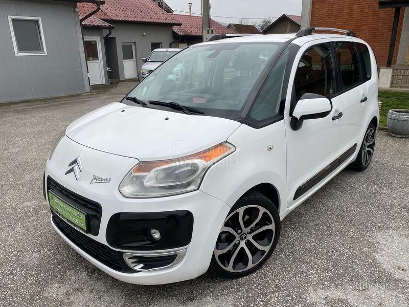 Citroen C3 Picasso 1.6hdi EXCLUSIVE