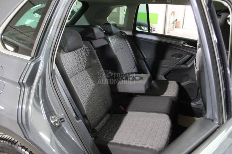 Volkswagen Tiguan RATA OD262/4X4 DSG