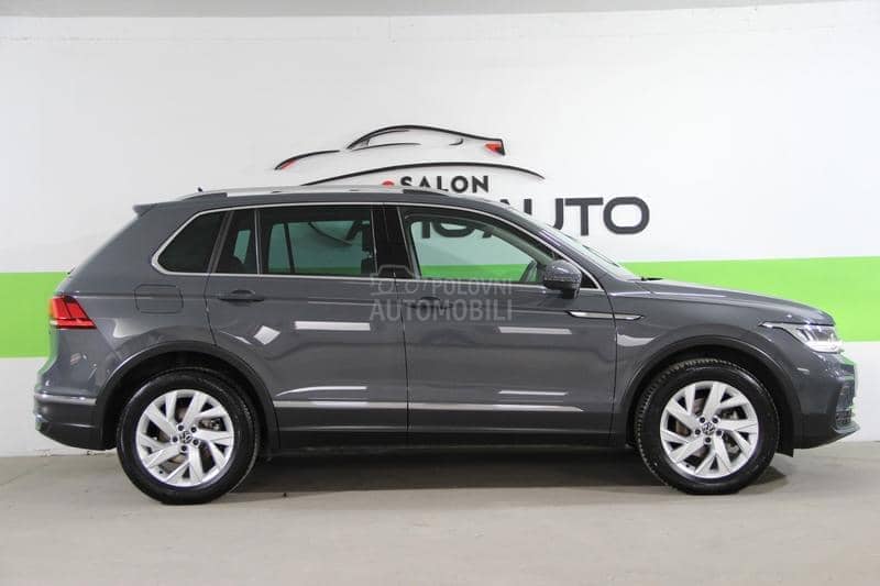 Volkswagen Tiguan RATA OD262/4X4 DSG