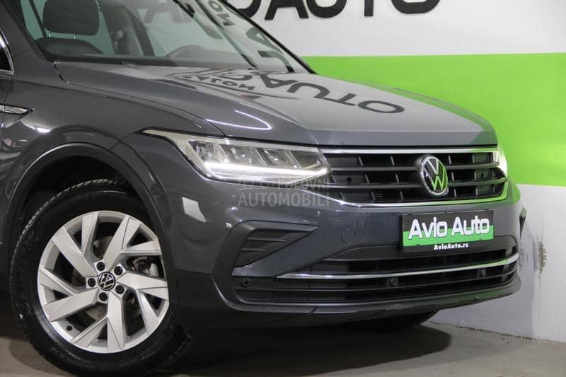 Volkswagen Tiguan RATA OD262/4X4 DSG