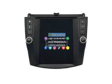 Android Mutimedija 9.7in za Honda Accord