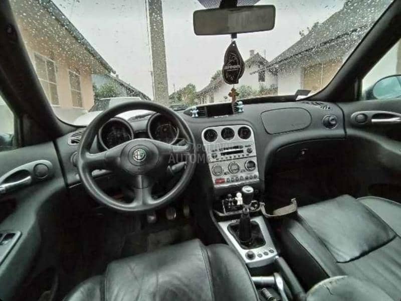 Alfa Romeo 156 jtd