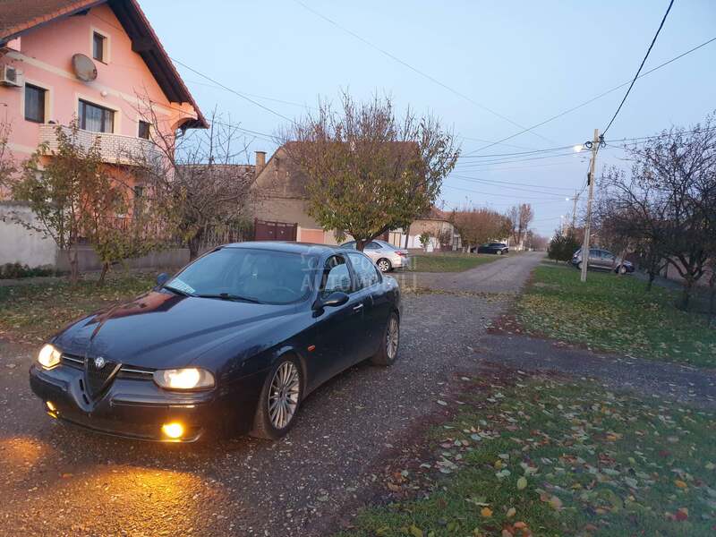 Alfa Romeo 156 jtd