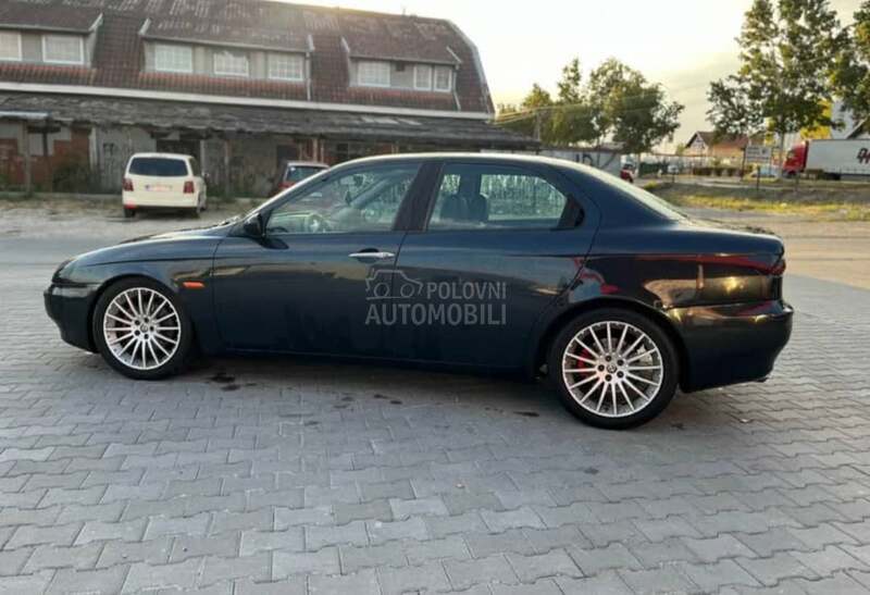 Alfa Romeo 156 jtd