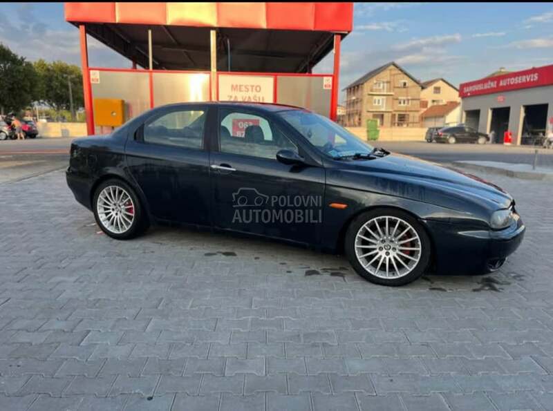 Alfa Romeo 156 jtd