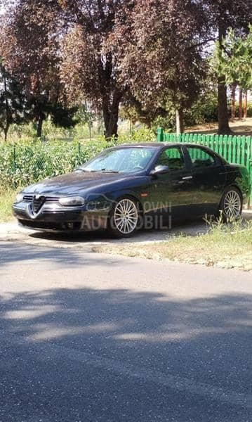 Alfa Romeo 156 jtd