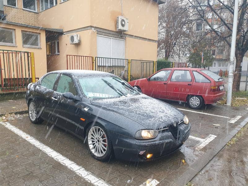 Alfa Romeo 156 jtd