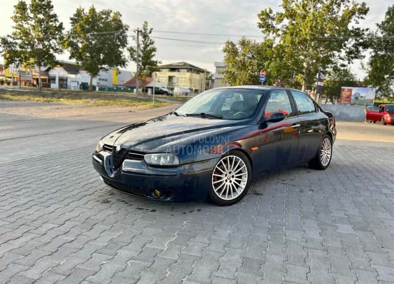 Alfa Romeo 156 jtd