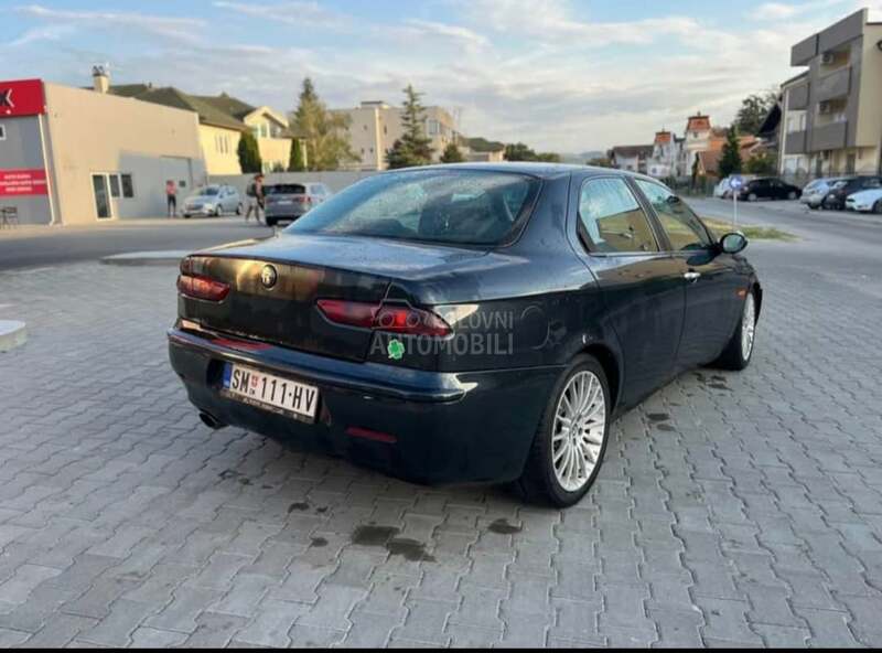 Alfa Romeo 156 jtd