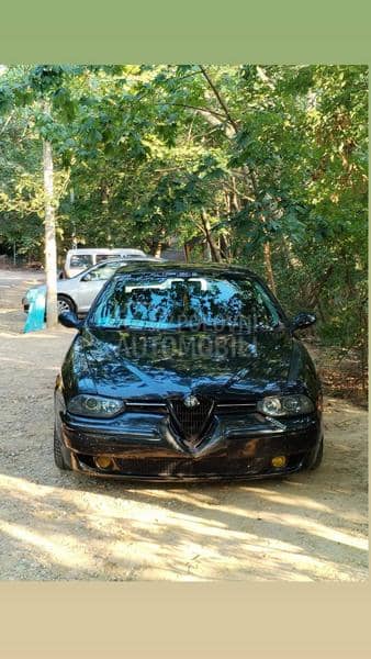 Alfa Romeo 156 jtd