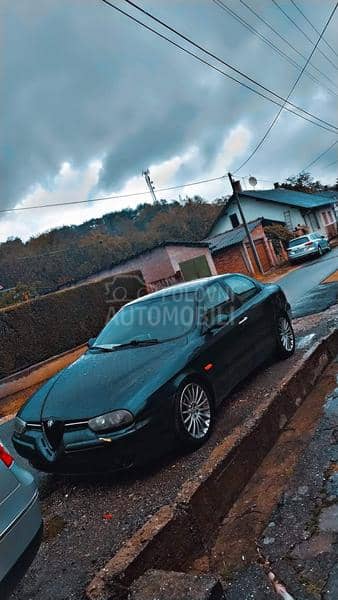 Alfa Romeo 156 jtd