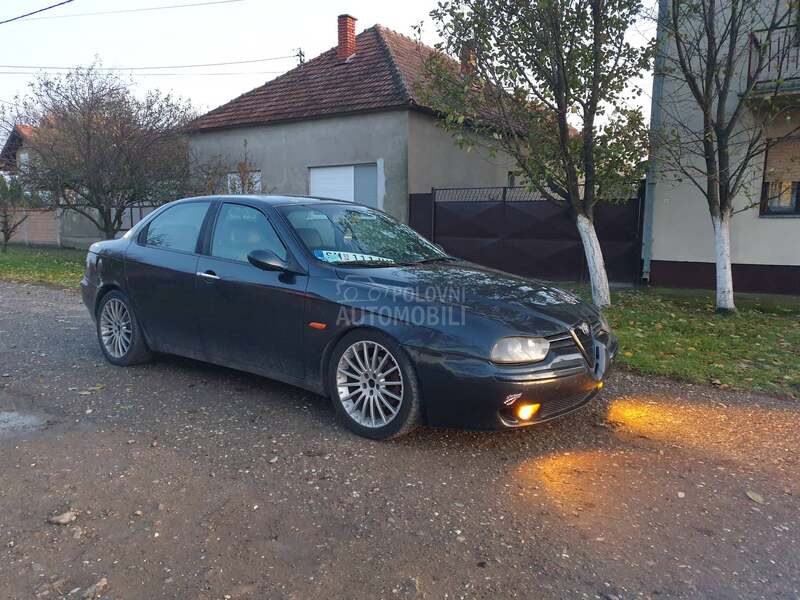 Alfa Romeo 156 jtd