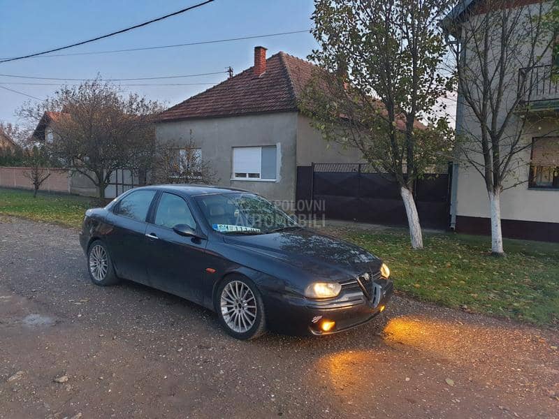 Alfa Romeo 156 jtd