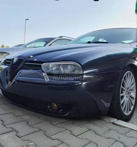 Alfa Romeo 156 jtd