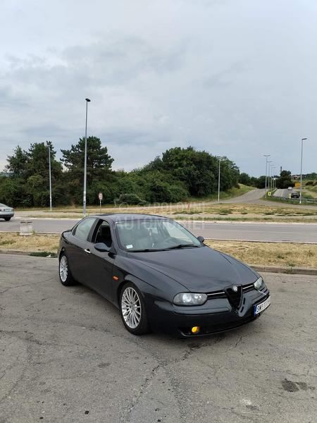 Alfa Romeo 156 jtd