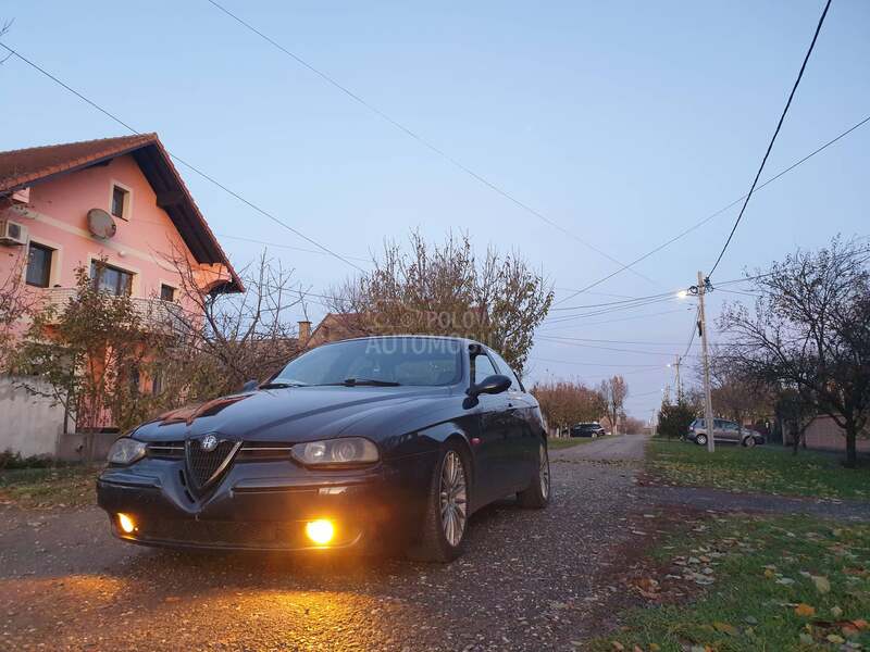 Alfa Romeo 156 jtd