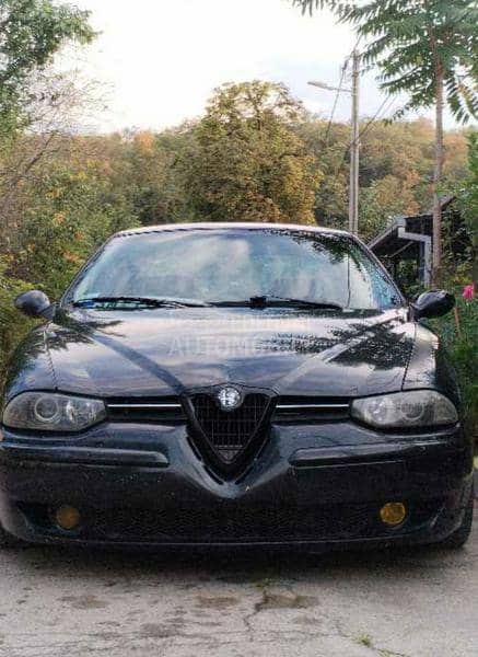 Alfa Romeo 156 jtd