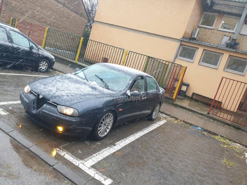 Alfa Romeo 156 jtd