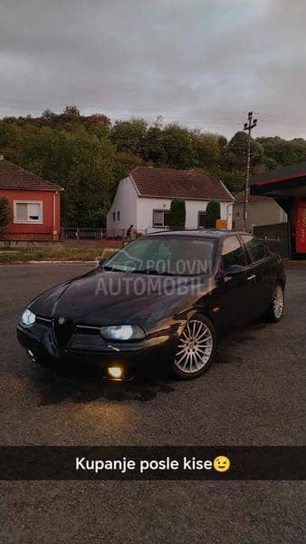 Alfa Romeo 156 jtd