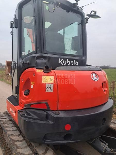 Kubota U 55 4