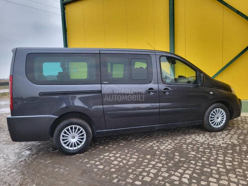 Citroen Jumpy PROD.UZENI/9sedista