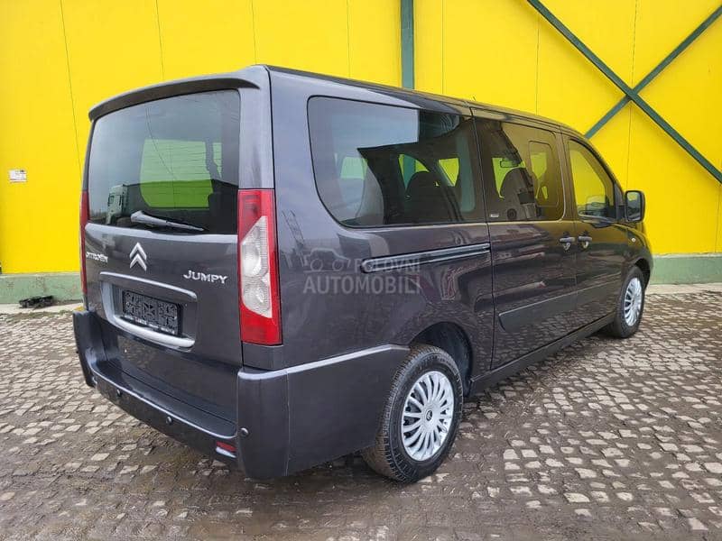 Citroen Jumpy PROD.UZENI/9sedista