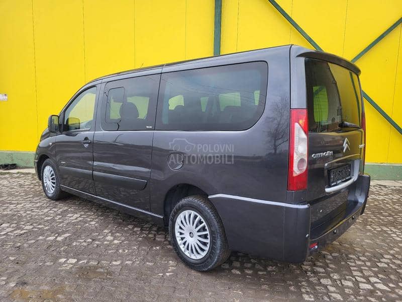 Citroen Jumpy PROD.UZENI/9sedista