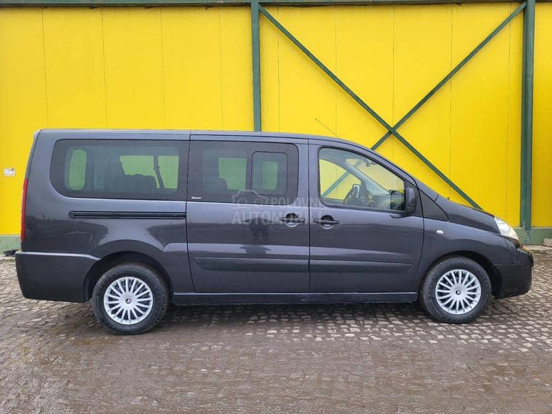 Citroen Jumpy PROD.UZENI/9sedista