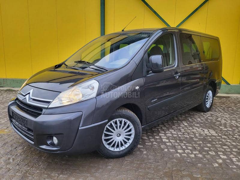 Citroen Jumpy PROD.UZENI/9sedista