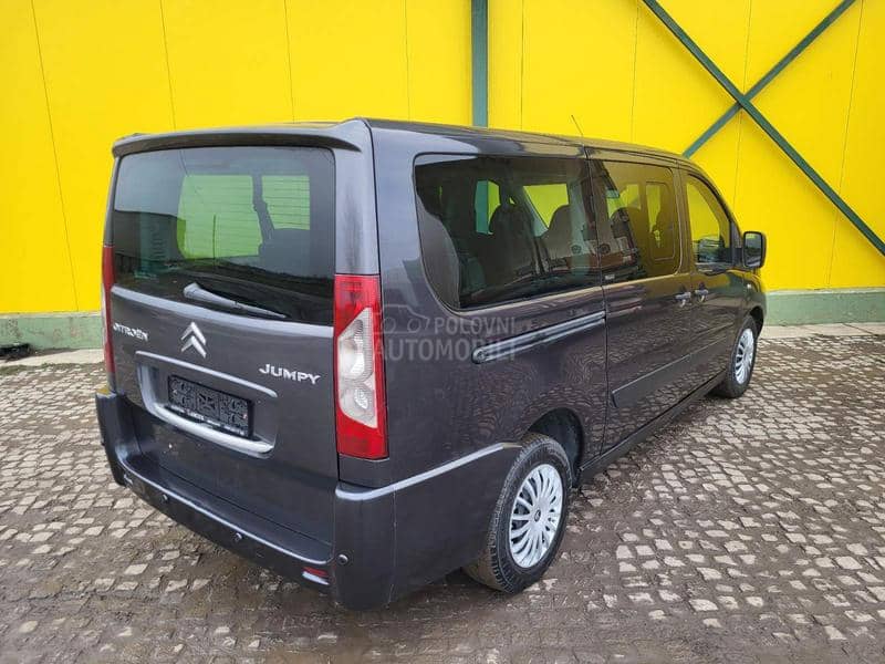 Citroen Jumpy PROD.UZENI/9sedista