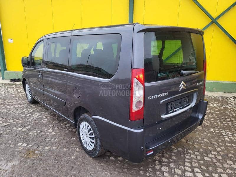 Citroen Jumpy PROD.UZENI/9sedista