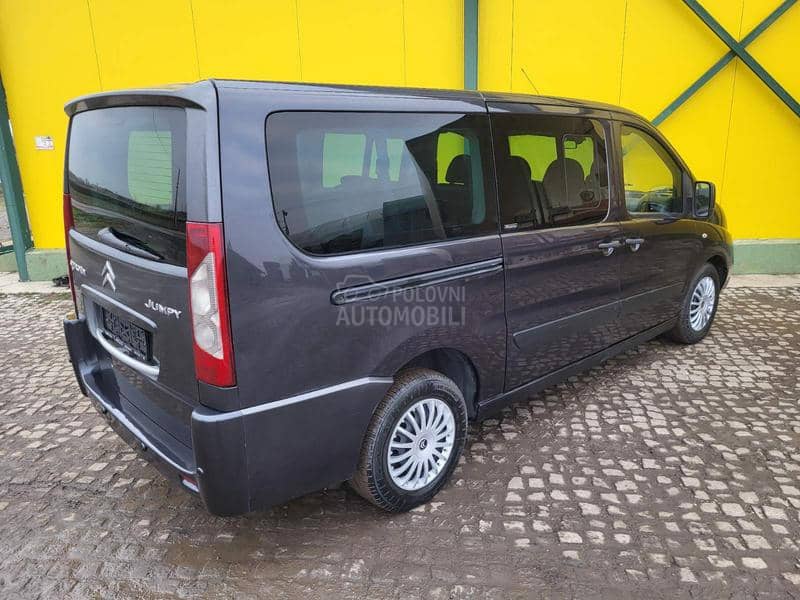 Citroen Jumpy PROD.UZENI/9sedista