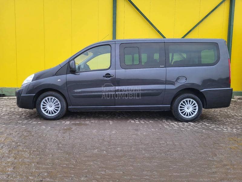 Citroen Jumpy PROD.UZENI/9sedista