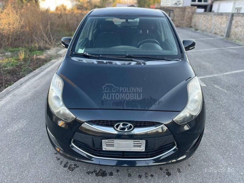 Hyundai ix20 A K C I J A