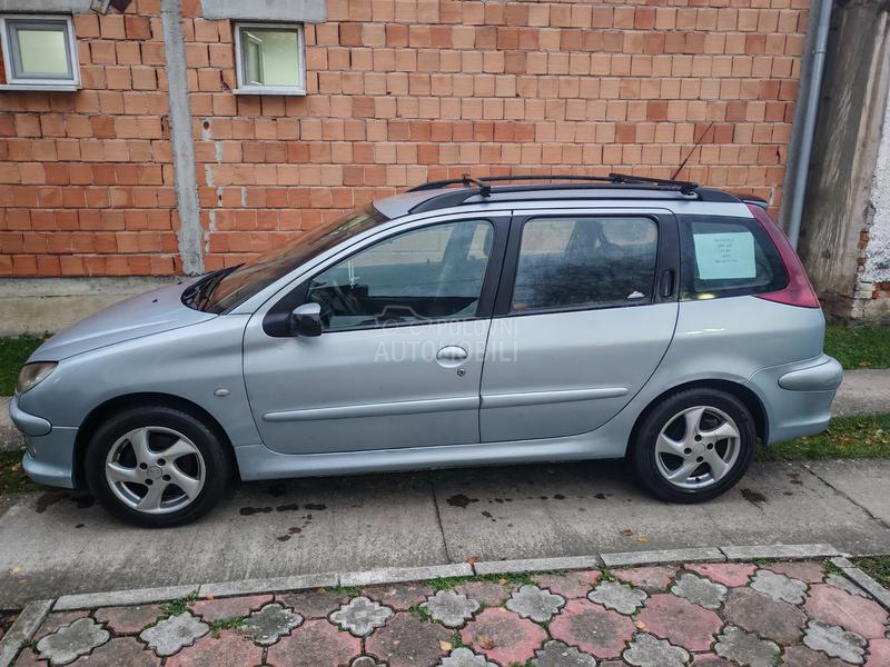 Peugeot 206 