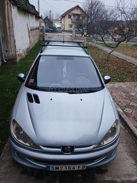 Peugeot 206 