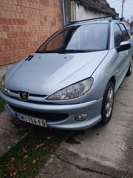 Peugeot 206 