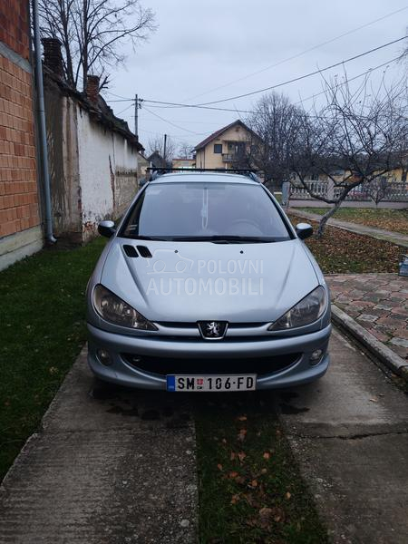 Peugeot 206 