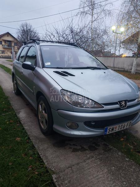 Peugeot 206 