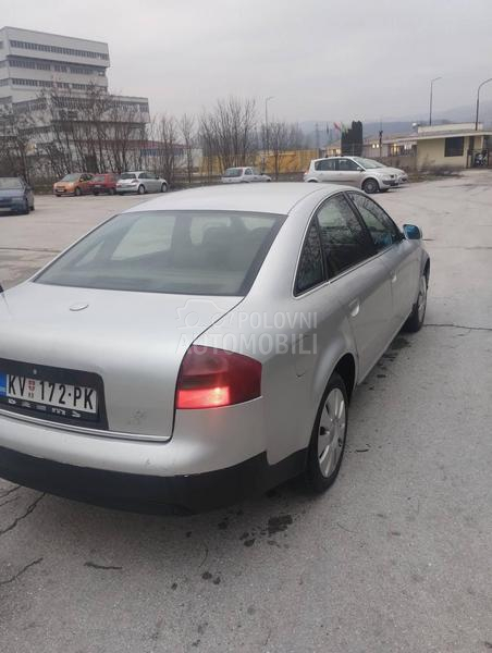 Audi A6 2,5 TDI