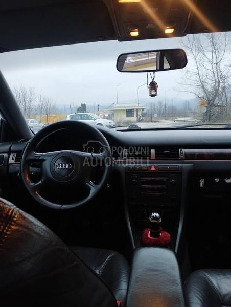 Audi A6 2,5 TDI