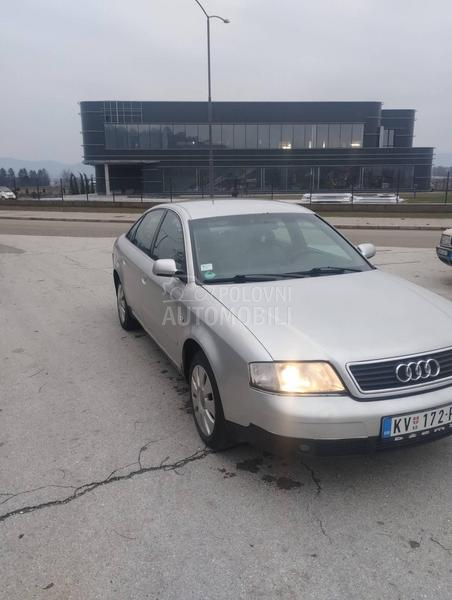 Audi A6 2,5 TDI